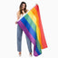Bandera Rainbow 3x5'