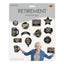 Happy Retirement Photo Signs (x10u)