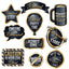 Happy Retirement Photo Signs (x10u)