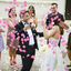 Rose Petal Party Popper (Pink)