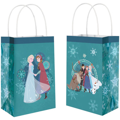 Frozen Kraft Treat Bags (x8u)
