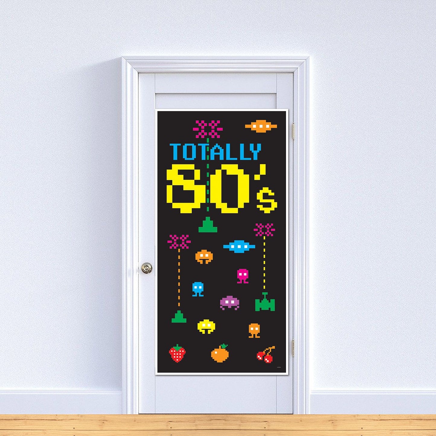 80's Door Cover (x1u)