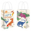 Diggin' Dinos Kraft Bags (x8u)