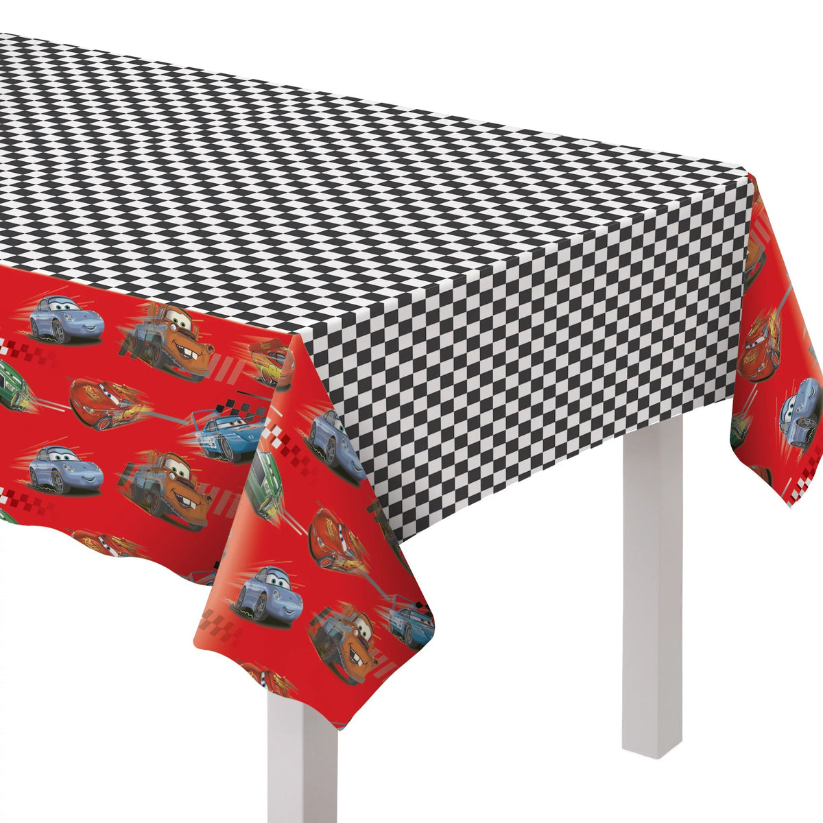 Disney Pixar Cars 3 Table Cover (x1u)
