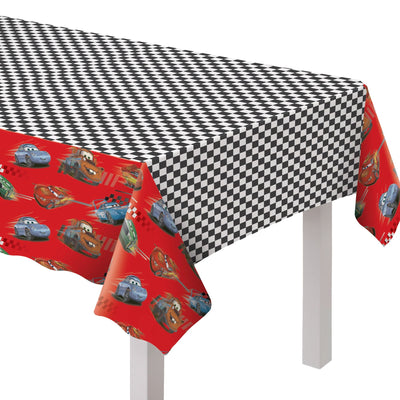 Disney Pixar Cars 3 Table Cover (x1u)