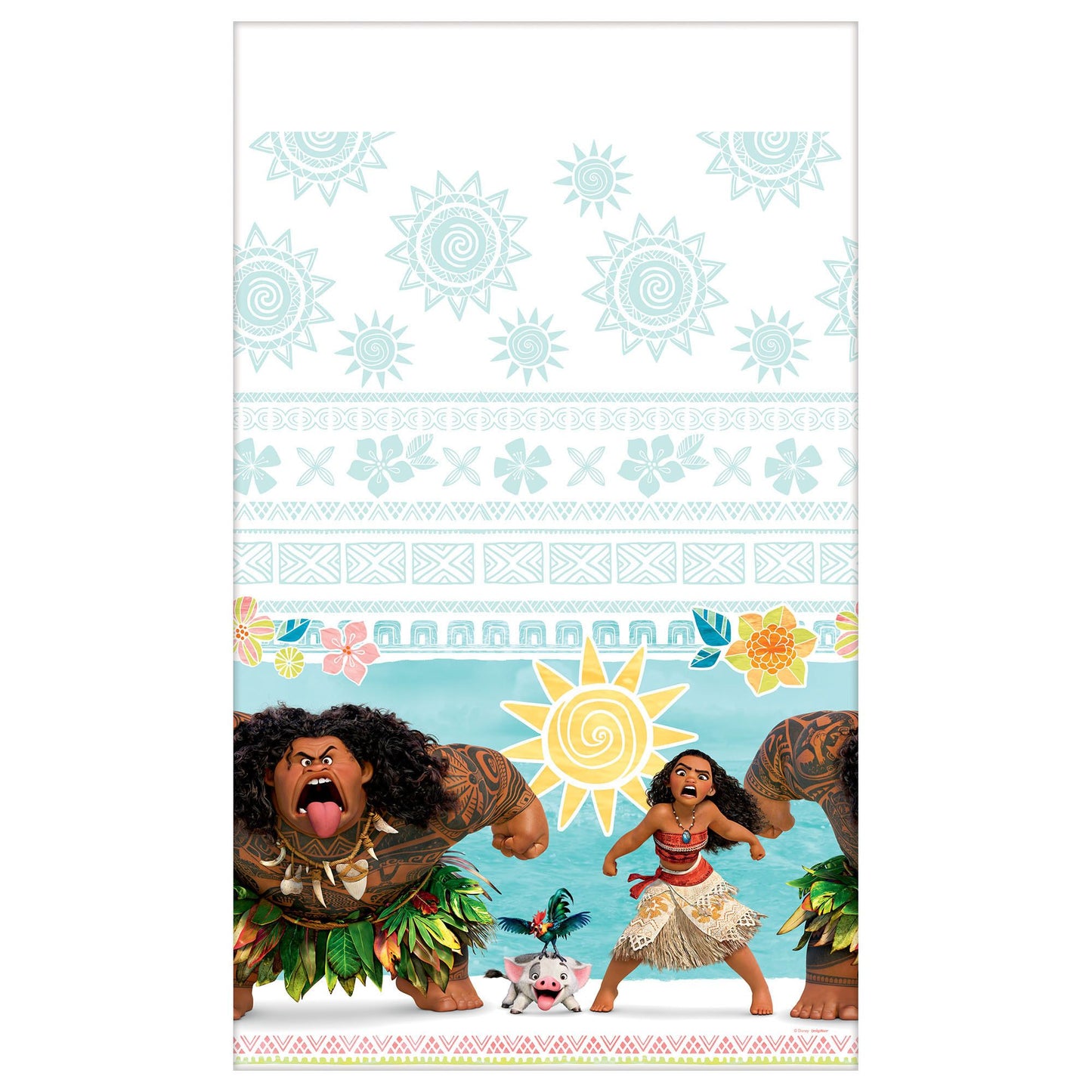 Moana Tablecover