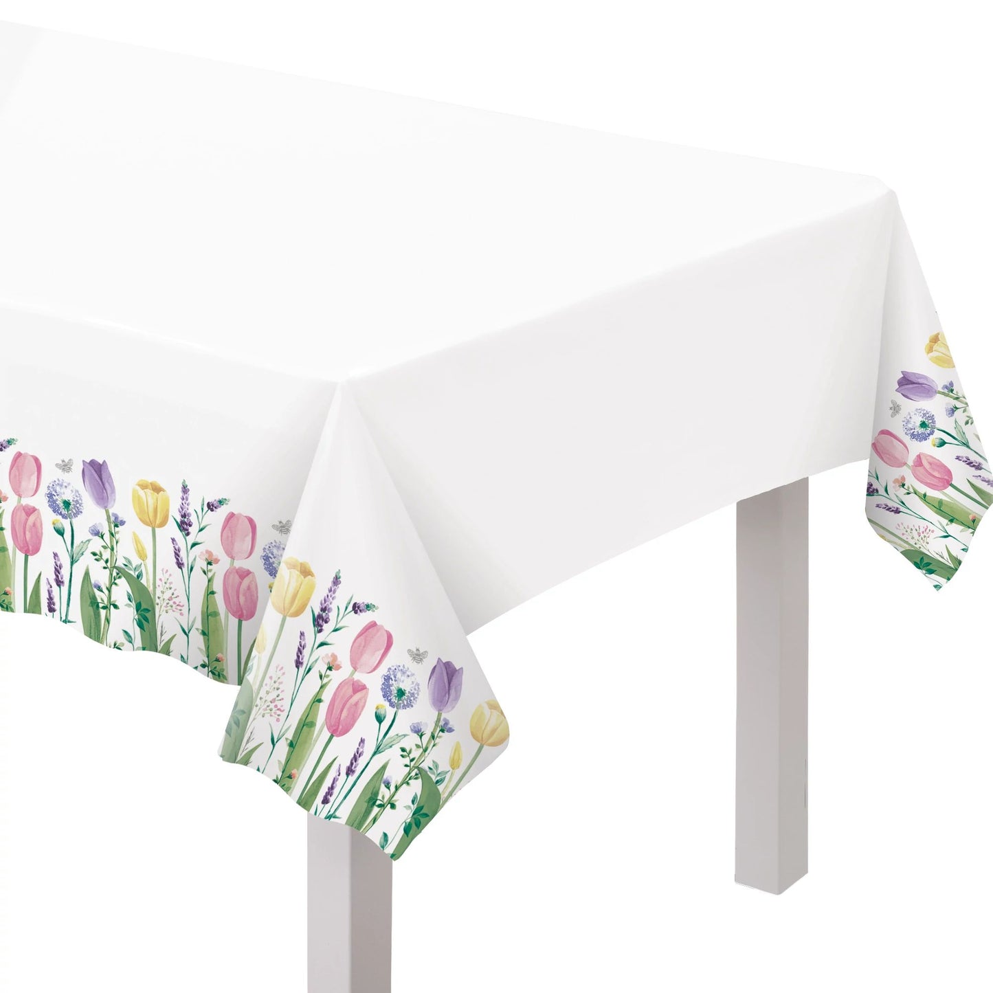 Tulip Garden Tablecover (X1u)