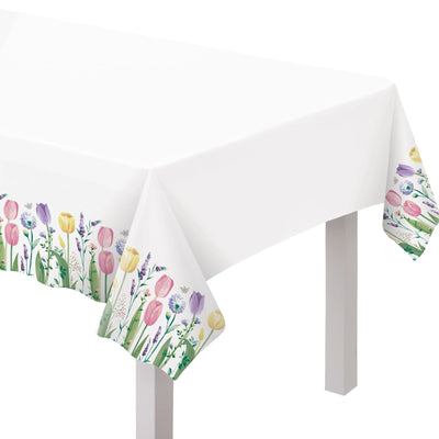 Tulip Garden Tablecover (X1u)