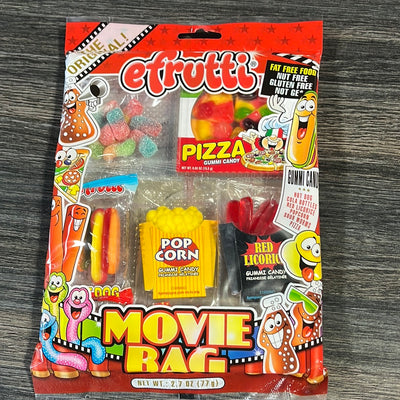 Efrutti Movie Bag