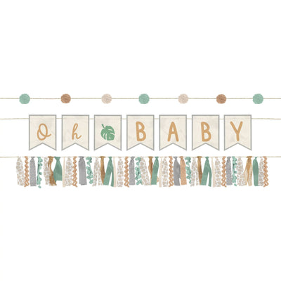 Soft Jungle Banner Kit (x3u)