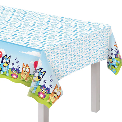 Bluey Mantel Plástico (x1u)