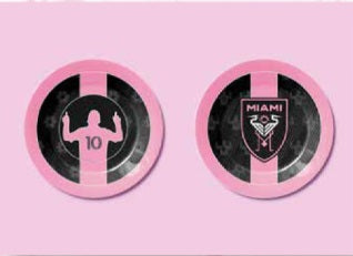 Platos Inter Miami Messi x8