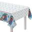 Frozen Plastic Tablecover (x1u)