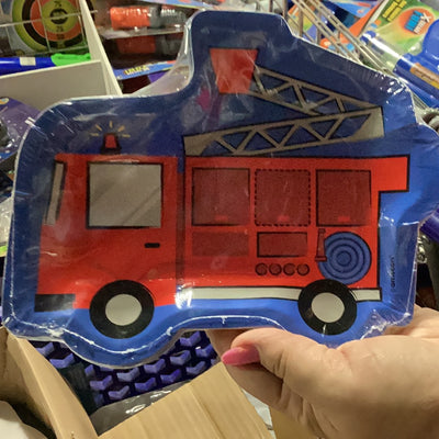 FIRST RESPONDER FIRE TRUCK PLA