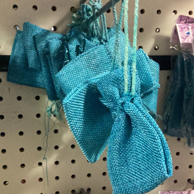Organza Saco Suelta Pequeña