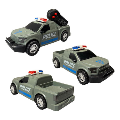 F150 Ford Raptor POLICE Remote Control
