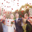 Rose Petal Party Popper (Red)