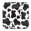 Cow Print Plates 7" (x8u)
