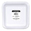 Cow Print Plates 7" (x8u)