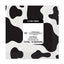 Cow Print Beverage Napkins (x16u)