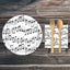 Notas Musicales Beverage Napkins (x16u)
