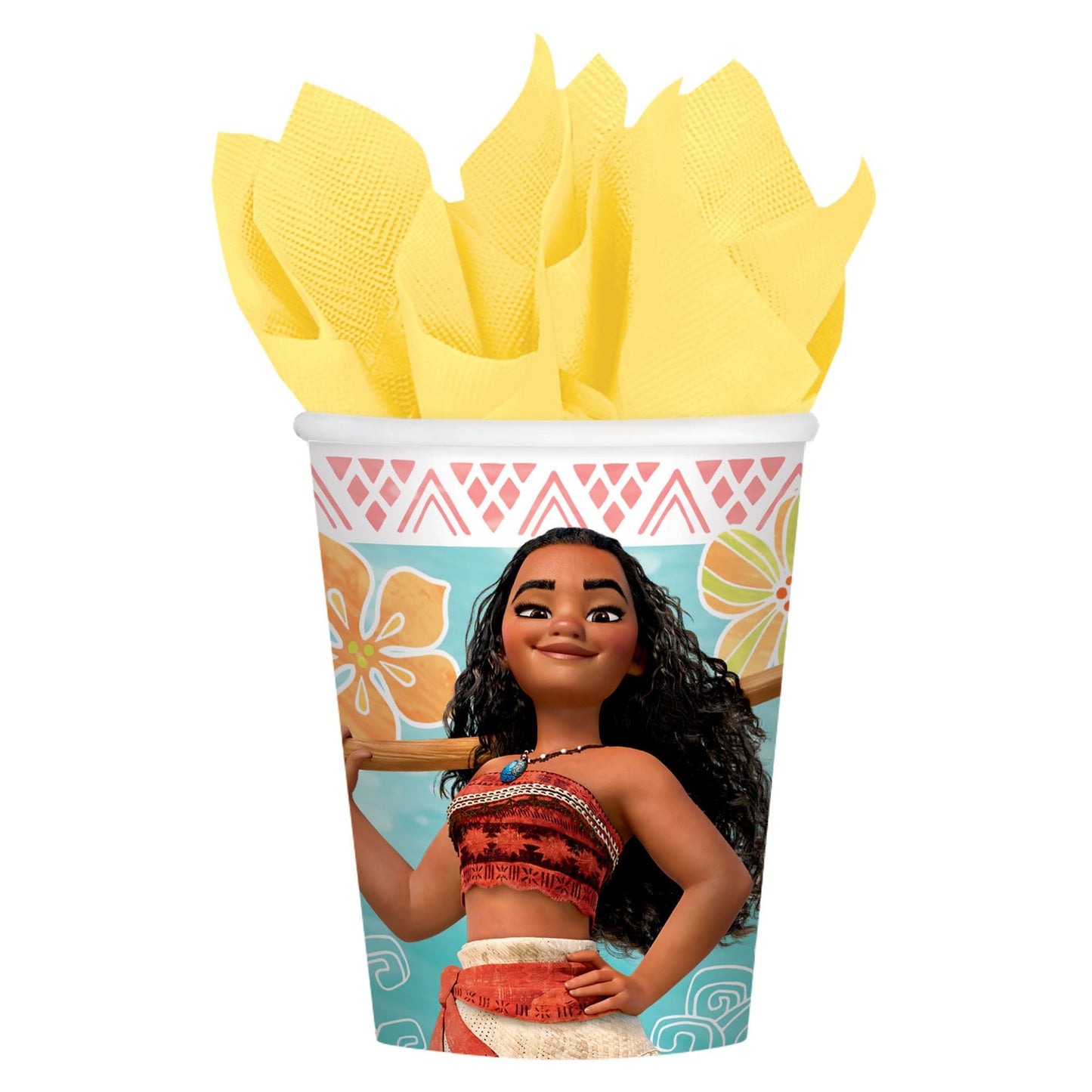 Moana 9oz Cups