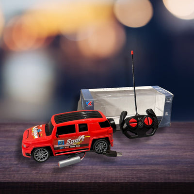 Toyota Off-Road Remote Control