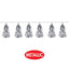 Metallic Tassel Garland
