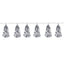 Metallic Tassel Garland