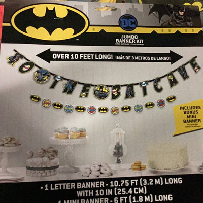 Batman Banner