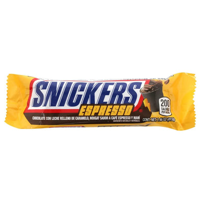 Snickers Expresso 1.46oz