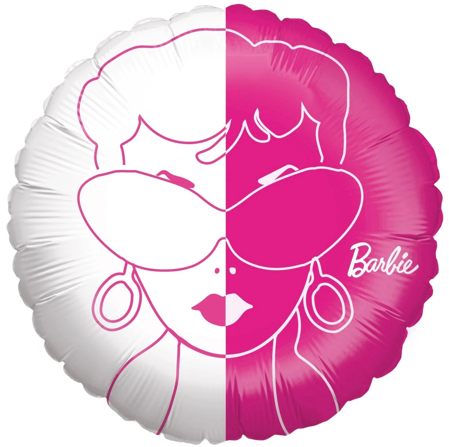 Barbie Foil Balloon 18”