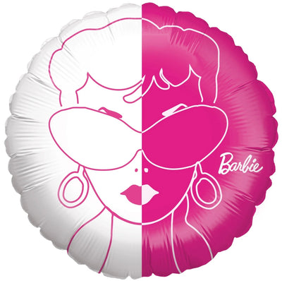 Barbie Foil Balloon 18”