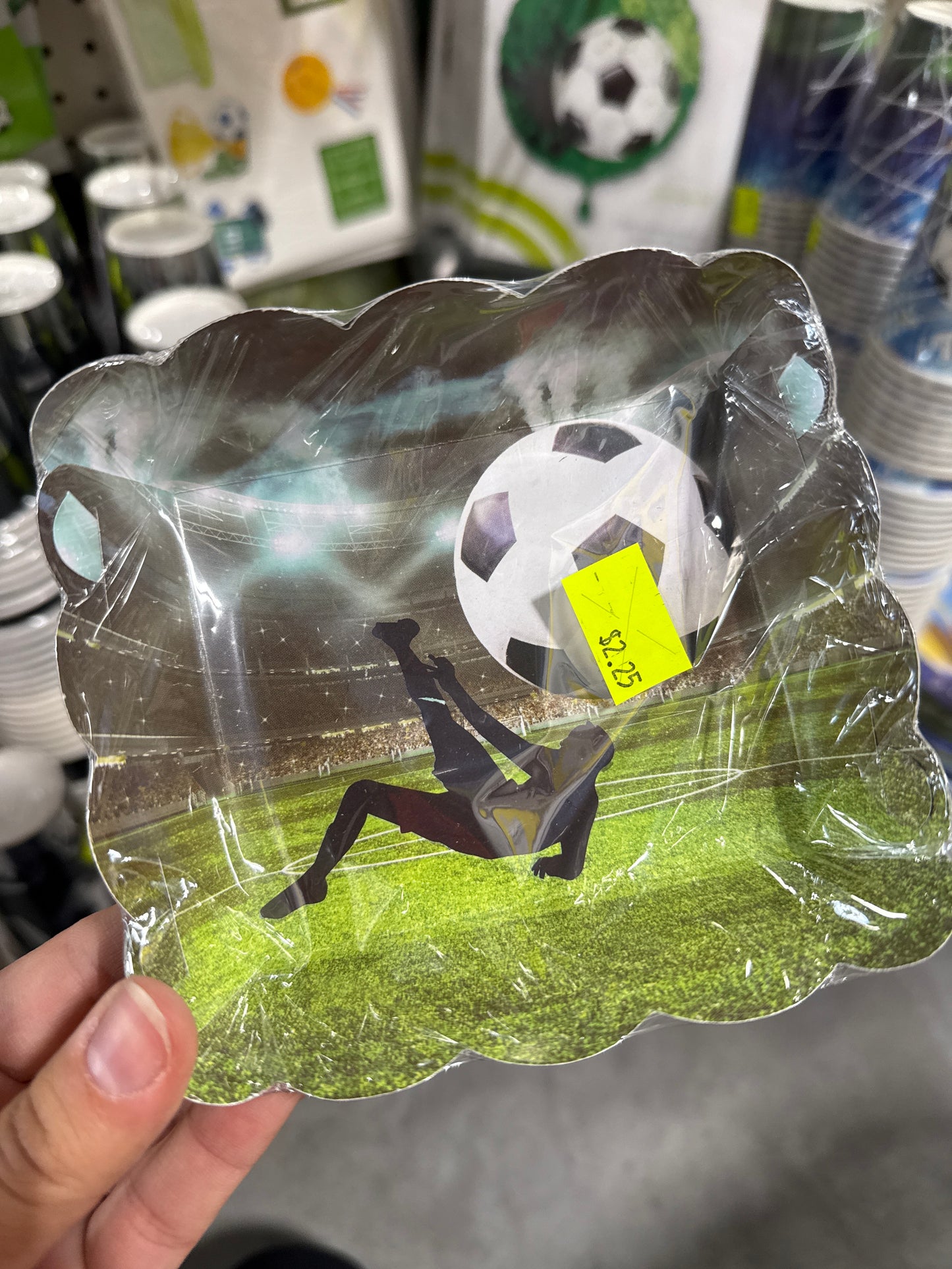 Tortera Soccer (x8u)