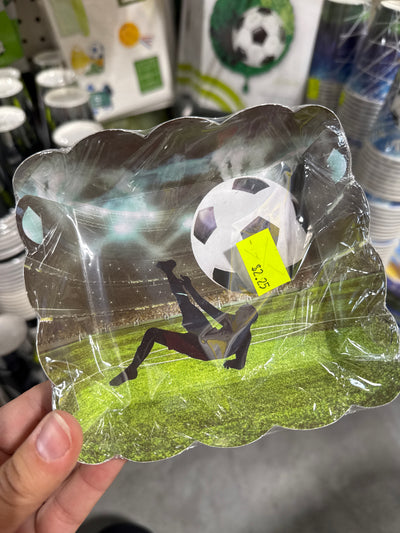 Tortera Soccer (x8u)