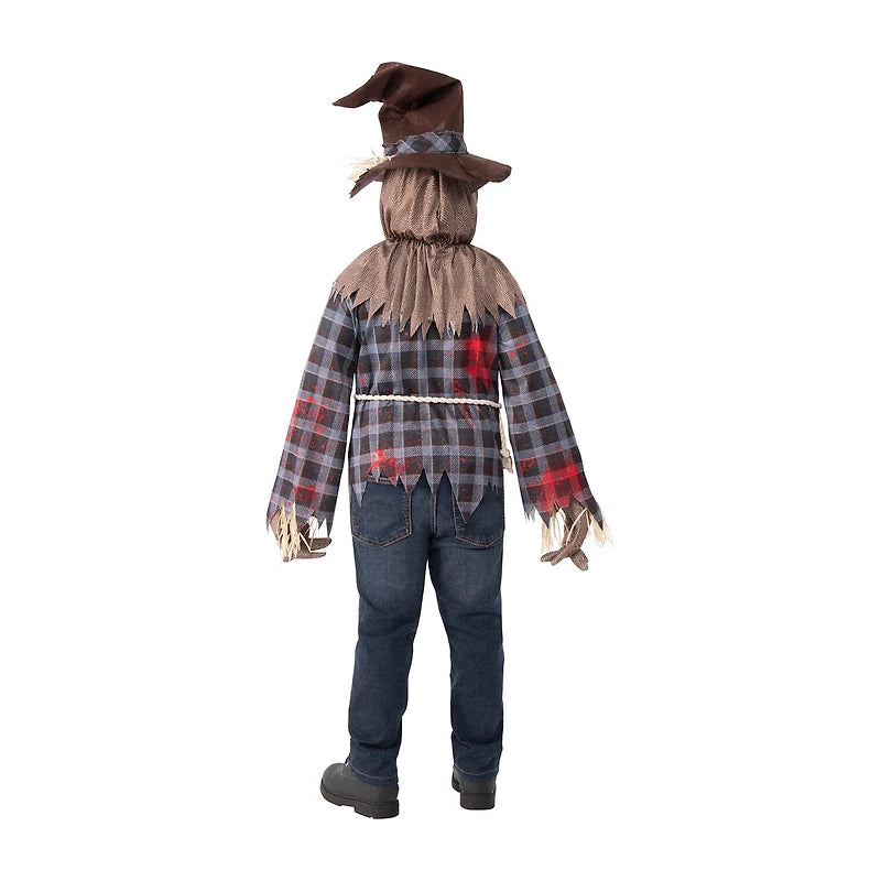 Scarecrow Kids Boy Costume