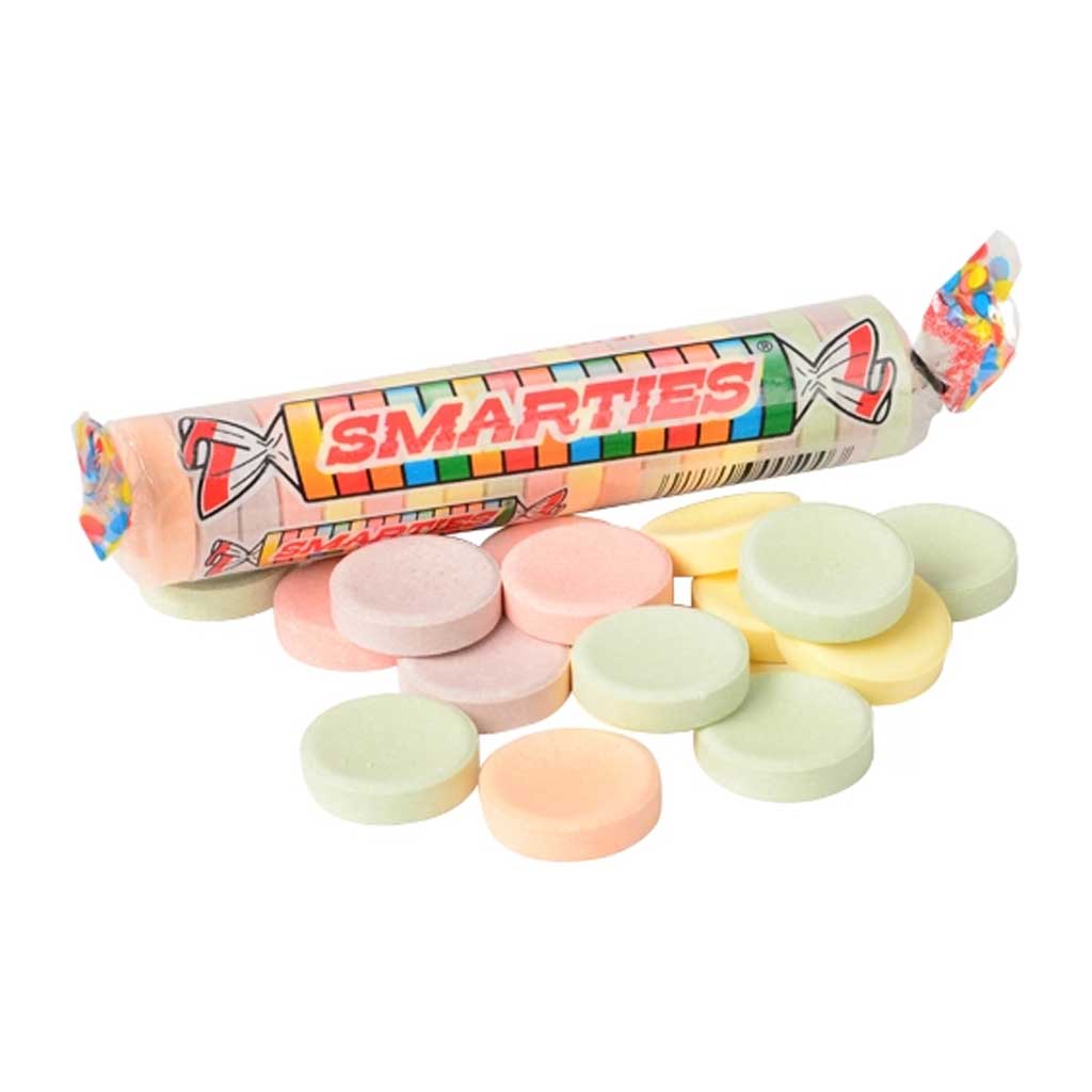 Giant Smarties Candy 1oz