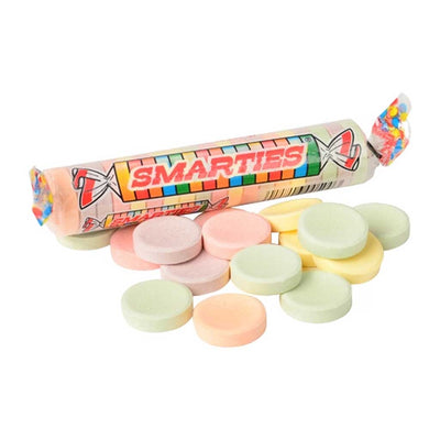 Giant Smarties Candy 1oz
