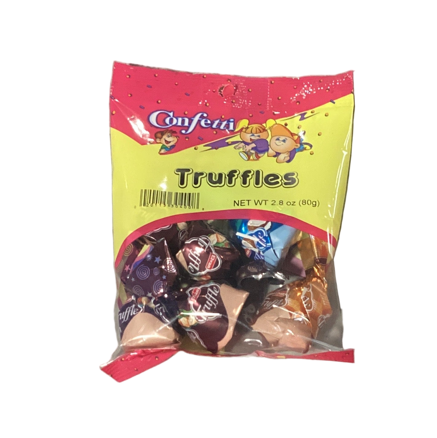 Confetti Truffles 2.8oz