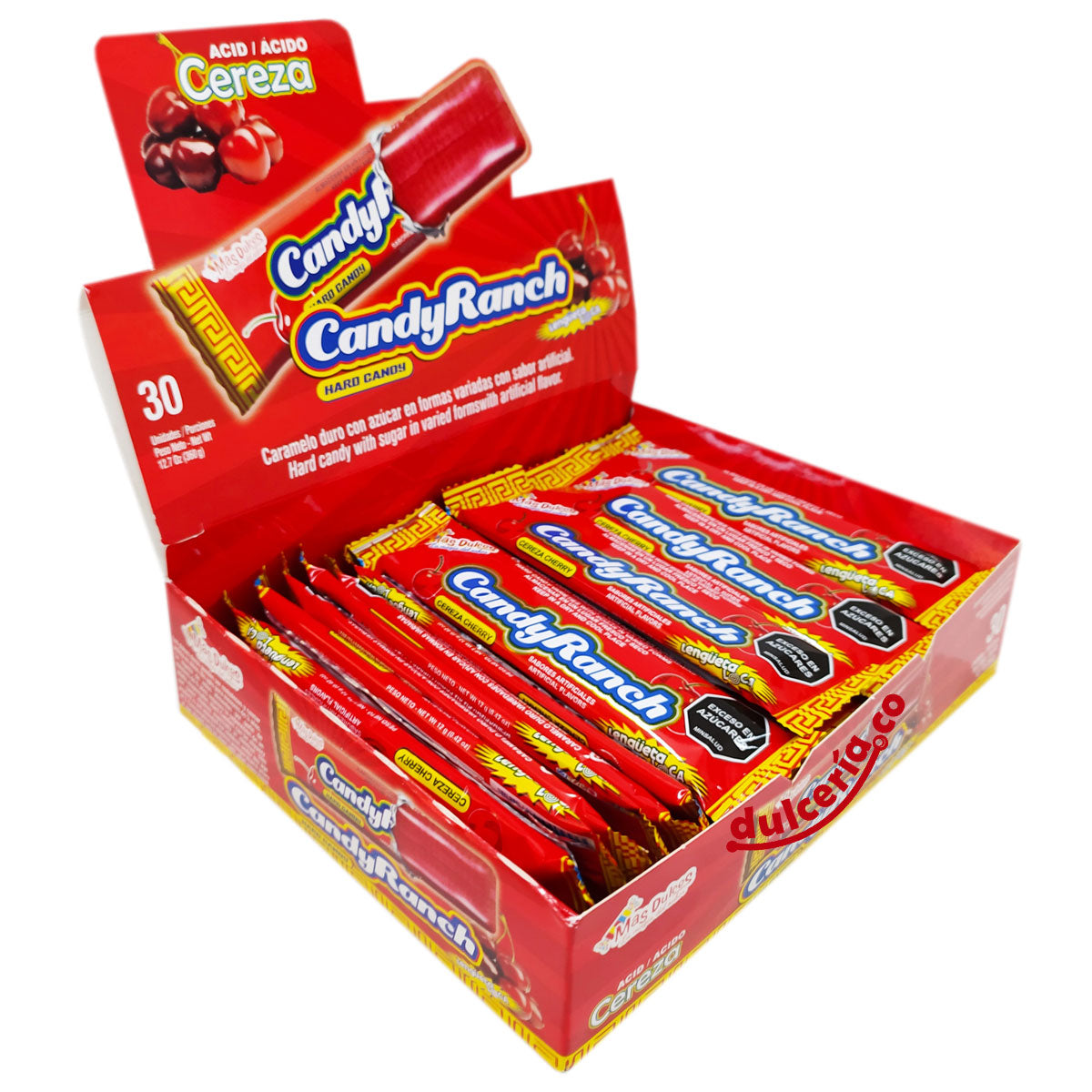 Candy Ranch Cherry