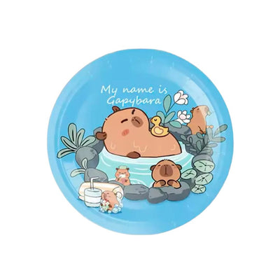 Platos Capybara 7" (x10u)