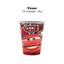 Cars Vasos 9oz (x10u)