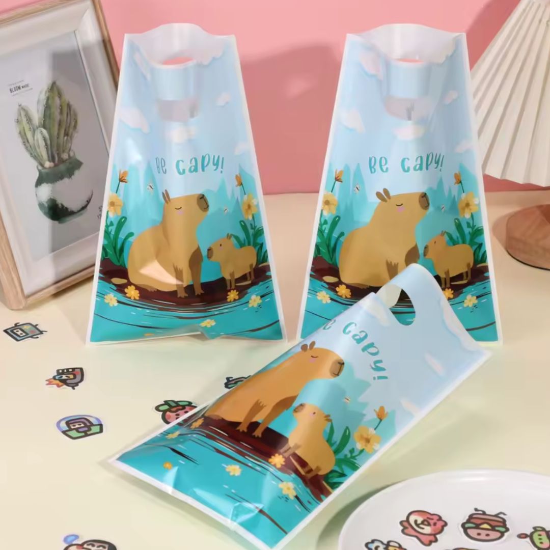 Bolsas Dulces Capybara (x50u)