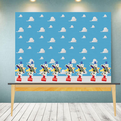 Toy Story 4 Blowouts (x8u)