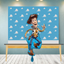 Globo Jumbo Woody Toy Story 44" (x1u)