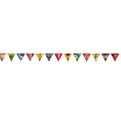 Toy Story Flag Banner (x1u)