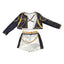Disfraz Kpop Demon Hunters - Chaqueta Negra