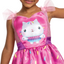 Cakey Cat Gabby Dollhouse Costume