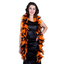 Boa de Plumas Fiesta Halloween 68" – 3 Colores