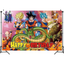 Backdrop Dragon Ball Z 5x3ft  (x1u)
